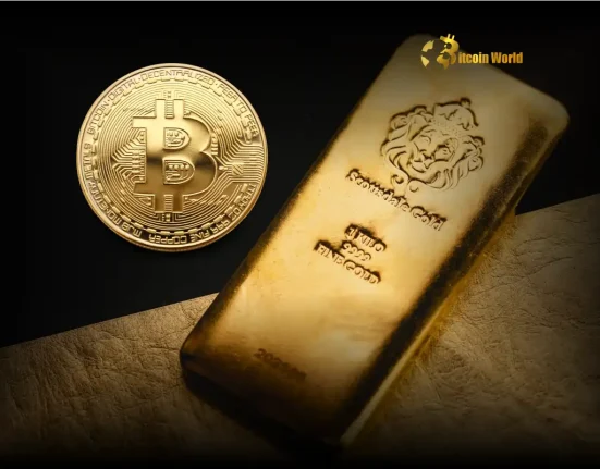 Bitcoin ETF’s Stunning Ascent BlackRock IBIT Overtakes Gold ETF in Inflows