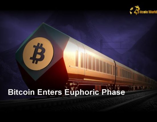 Bitcoin Enters Euphoric Phase: What It Means for the Market