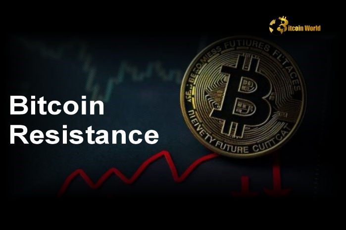 Bitcoin Faces Key $100K Resistance Amid Market Challenges