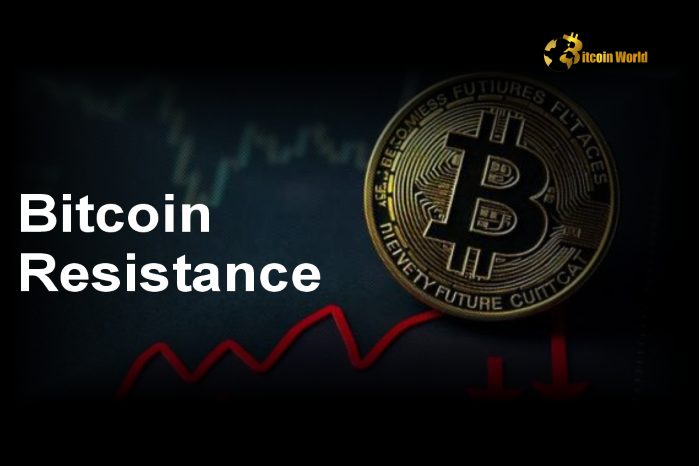 Bitcoin Faces $97K-$99.5K Resistance: Key Level for Trend Reversal