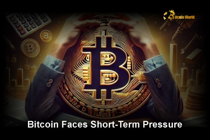 Bitcoin Faces Short-Term Pressure Amid Trump's Economic Policies and Strong Dollar