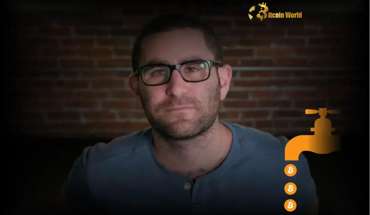 Bitcoin Faucet Revival Charlie Shrem’s Bold Move for Adoption
