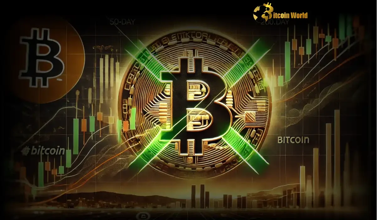 Bitcoin Golden Cross Alert Massive Bullish Potential Ahead