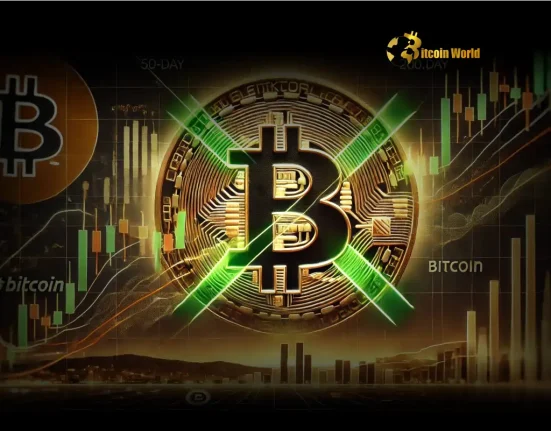 Bitcoin Golden Cross Alert Massive Bullish Potential Ahead