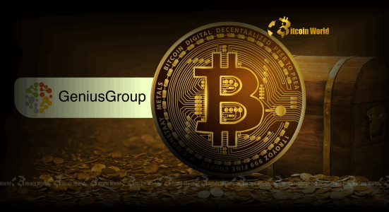 Bitcoin Holdings: Genius Group's Strategic Move to 180 BTC Unlocks Future Growth