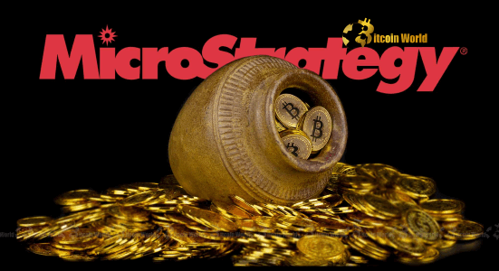 Bitcoin Holdings: MicroStrategy Unleashes a Strategic 3% BTC Supply Accumulation