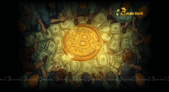 Bitcoin Holdings Soar The Blockchain Group’s Momentous Digital Asset Accumulation