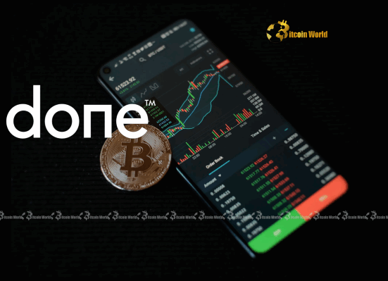 Bitcoin Investment Done.ai’s Strategic $2M Move Ignites Blockchain Future