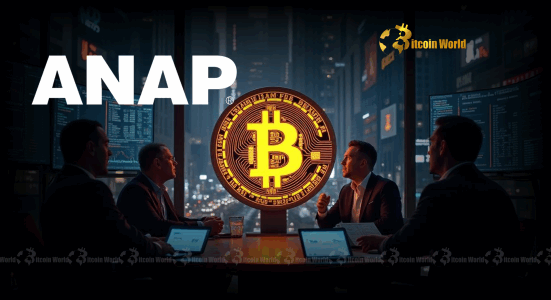 Bitcoin Japanese Fashion Giant ANAP Accelerates BTC Holdings, Eyes 1,000+ BTC Target