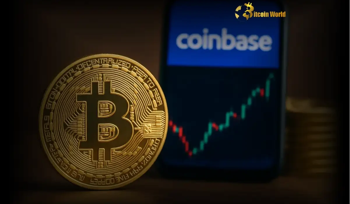 Bitcoin: Massive Coinbase Outflow Signals Strong Institutional Demand