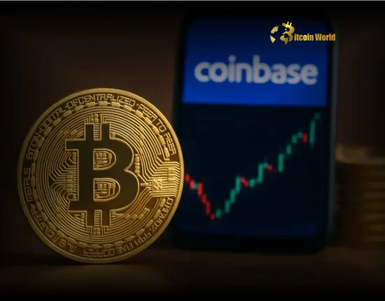 Bitcoin: Massive Coinbase Outflow Signals Strong Institutional Demand