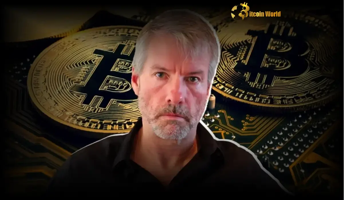 Bitcoin Michael Saylor Unveils Epic Portfolio Update, Signaling Strong Moves