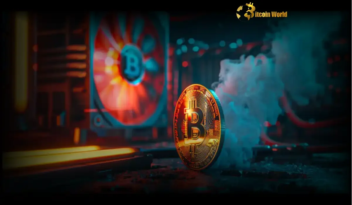 Bitcoin Miners Face Alarming Allegations of Tariff Evasion on ASIC Equipment