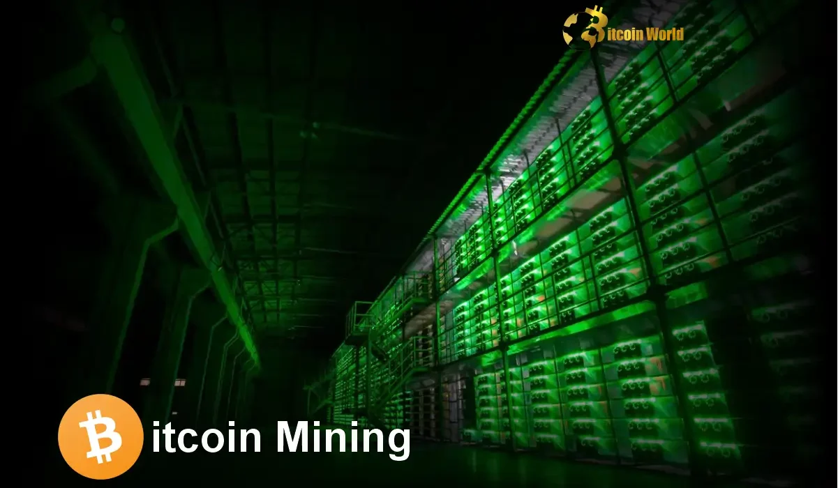Bitcoin Mining Achieves Historic Sustainable Energy Milestone