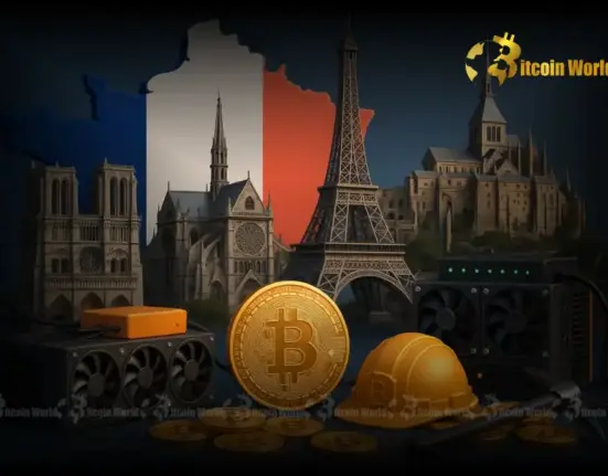 Bitcoin Mining French Lawmakers Propose Groundbreaking Nuclear Energy Bill