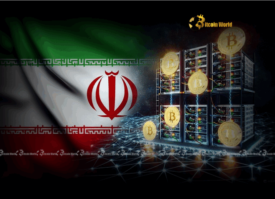 Bitcoin Mining Iran: Unveiling Its Controversial Global Footprint