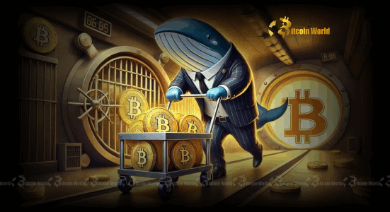 Bitcoin Mystery: Massive 7,880 BTC Transfer Stuns Crypto World