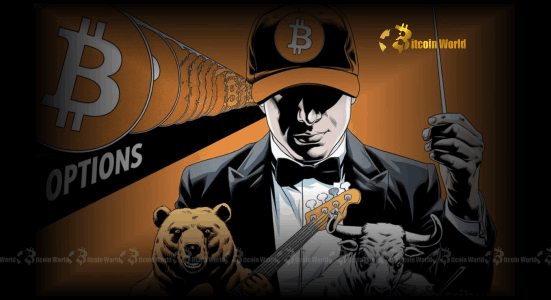 Bitcoin Options Decoding the Remarkable Volatility Drop Amidst Peak BTC Price Action