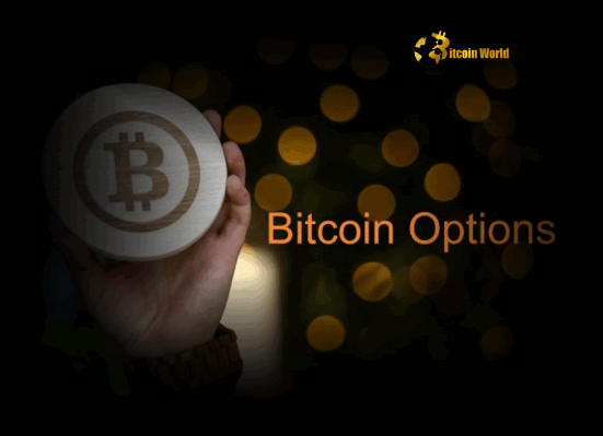 Bitcoin Options Massive $3.57B Expiration Looms This Week