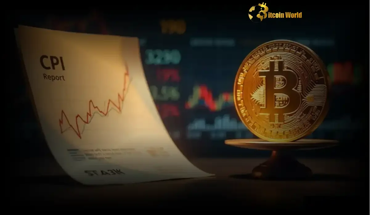 Bitcoin Price Crucial Week Ahead Amid CPI and Market Signals