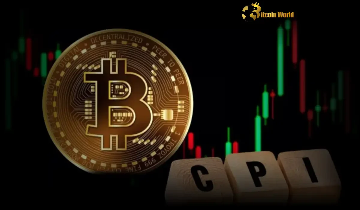 Bitcoin Price: Navigating the Crucial Dip Ahead of CPI