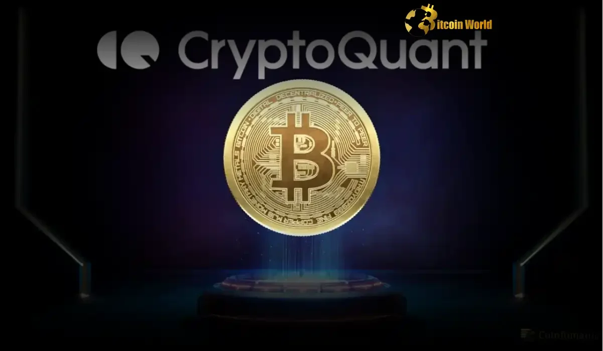 Bitcoin Price Prediction: CryptoQuant CEO Signals Crucial Trend Shift Near $100K