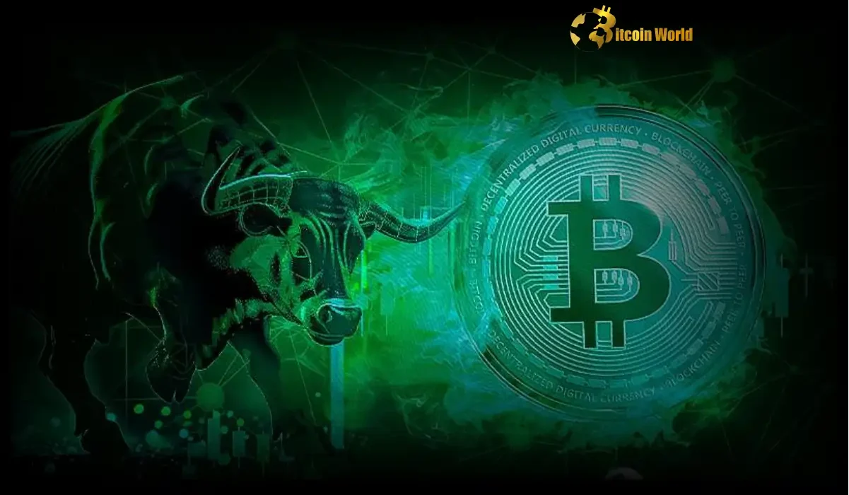 Bitcoin Realized Cap Explodes to New Heights A Bullish Signal