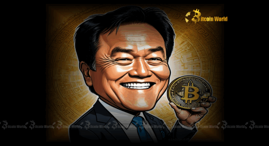 Bitcoin: Robert Kiyosaki Unleashes Bold $1M Price Prediction