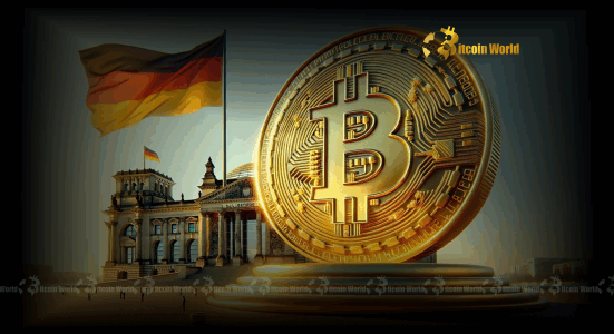 Bitcoin Sell-off Germany’s Staggering $3 Billion Missed Profit