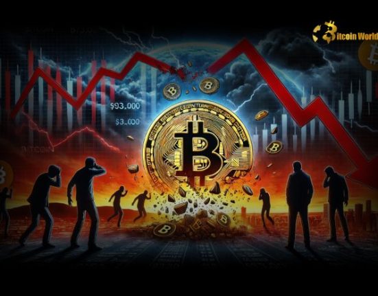 Analysis: Bitcoin Short-Term Holders Selling at a Loss Signals Potential Market Shift