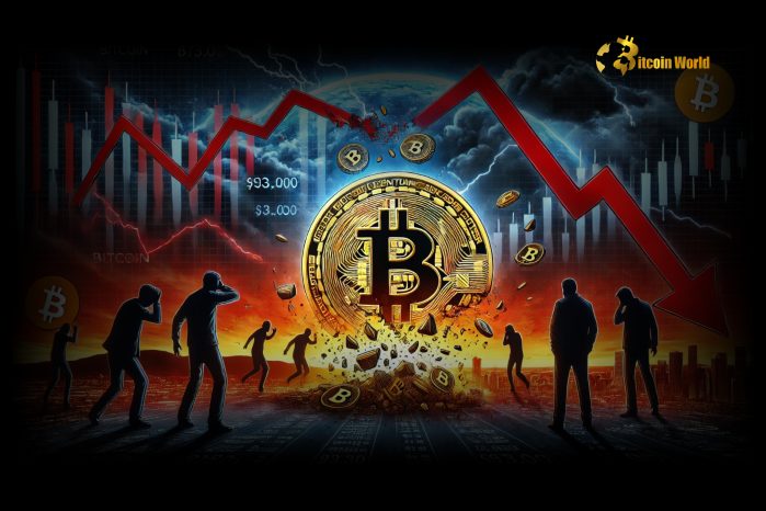 Analysis: Bitcoin Short-Term Holders Selling at a Loss Signals Potential Market Shift