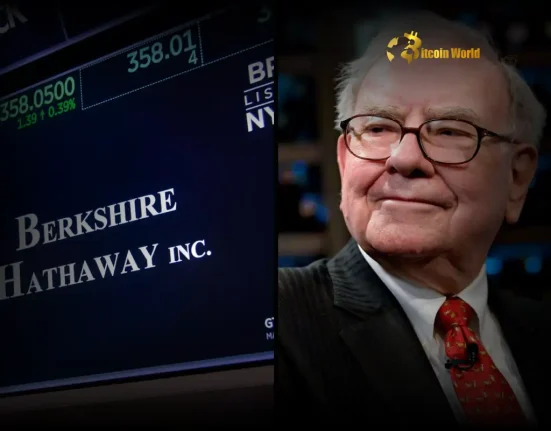 Bitcoin: Staggering Potential of Berkshire Hathaway's Cash Reserves for BTC