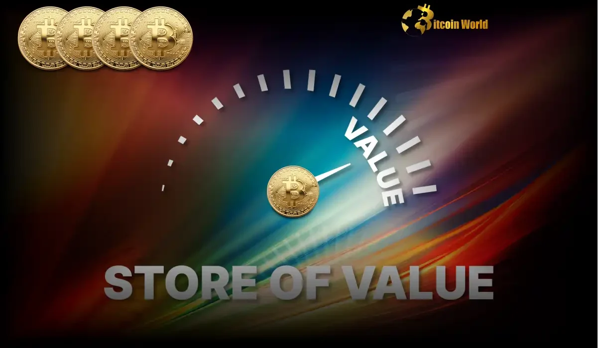 Bitcoin Store of Value A Resilient Haven Amid Trump’s Tariff Turmoil, Says NYDIG