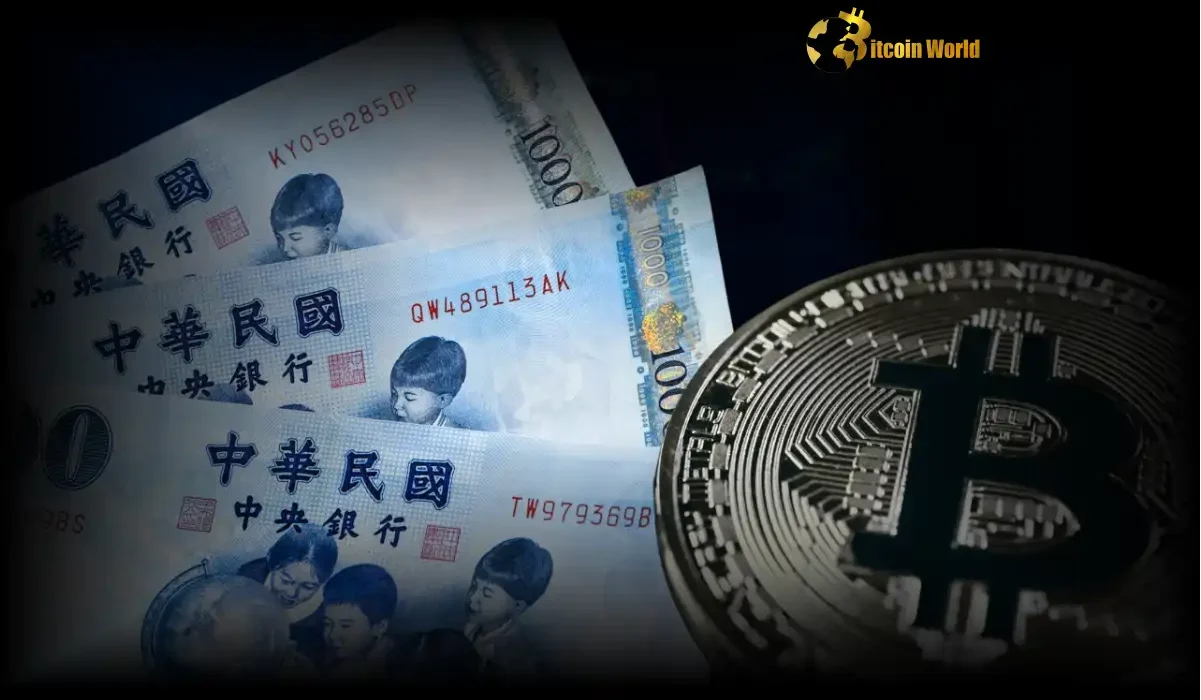 Bitcoin: Taiwan Explores Bold Move for National Reserves