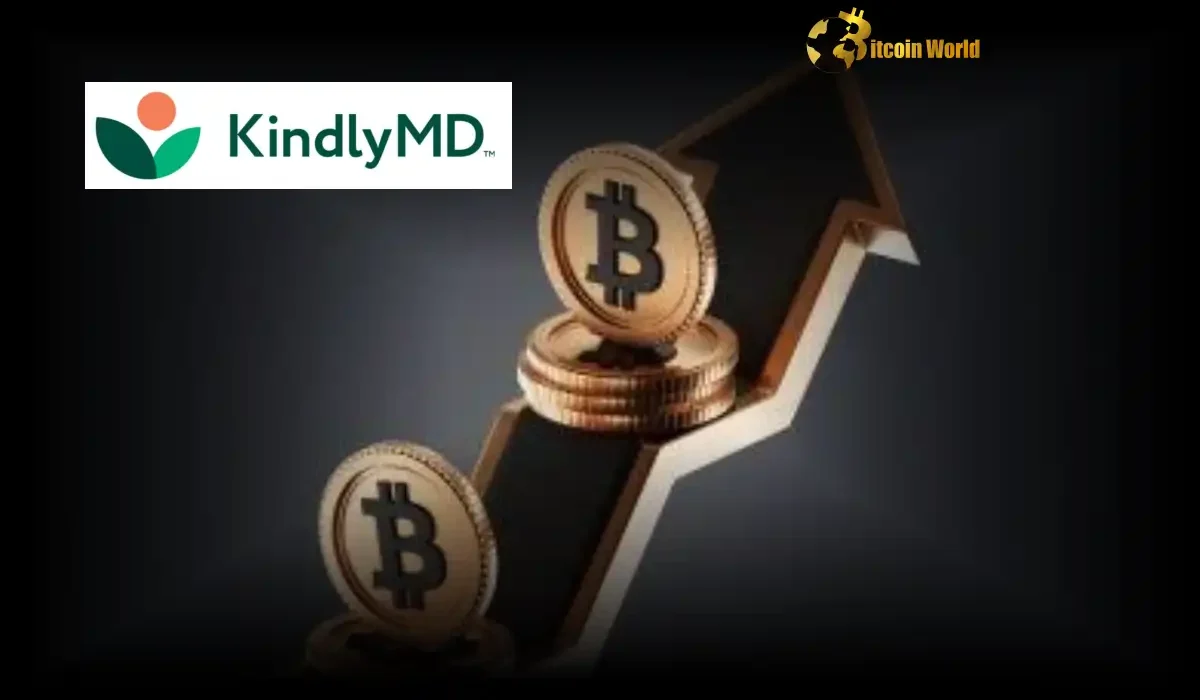 Bitcoin Treasury Revolution: Nakamoto & KindlyMD Merge After Raising $710M