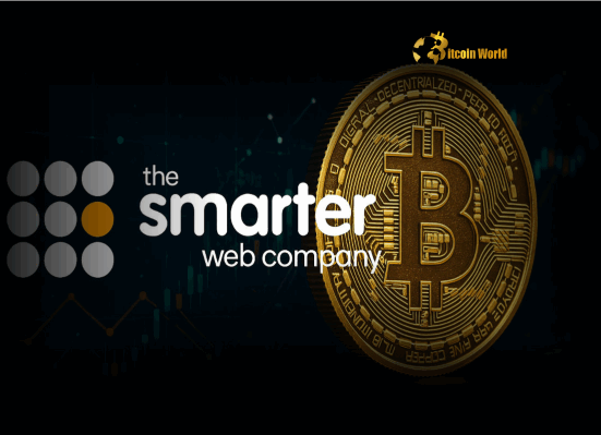 Bitcoin Treasury Strategy: Smarter Web Company Secures $37M for Bold Holdings Expansion