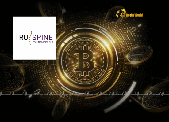 Bitcoin Treasury TruSpine Technologies Pioneers a Revolutionary Digital Asset Strategy