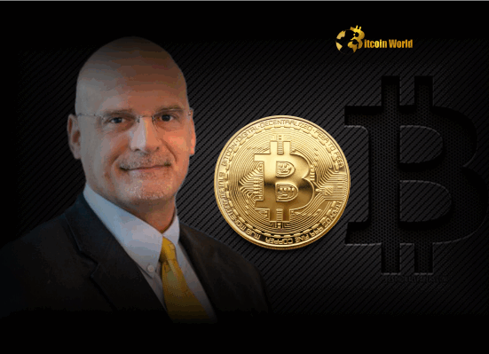 Bitcoin Volatility Alert: Mike McGlone Warns of Risky Turning Point for Crypto Market