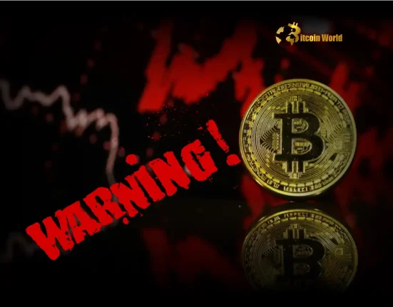 Bitcoin: Warning Signs Emerge as 'Sell in May' Threatens Crypto Market