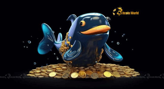 Bitcoin Whale Unleashes Colossal $1.22B Movement After 14 Years