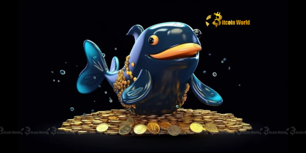 Bitcoin Whale Unleashes Colossal $1.22B Movement After 14 Years