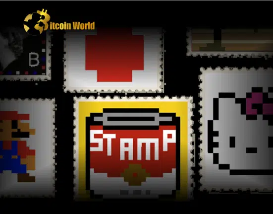 ‘Bitcoin Stamps’ NFTs Are Gaining On Ordinals