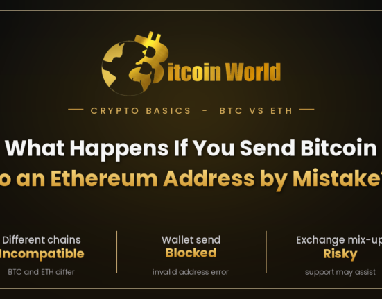 Send Bitcoin to an Ethereum Address by Mistake