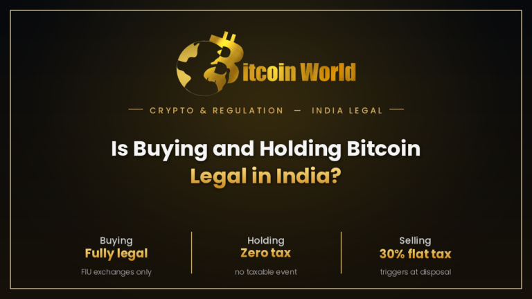 Bitcoinworld buying holding
