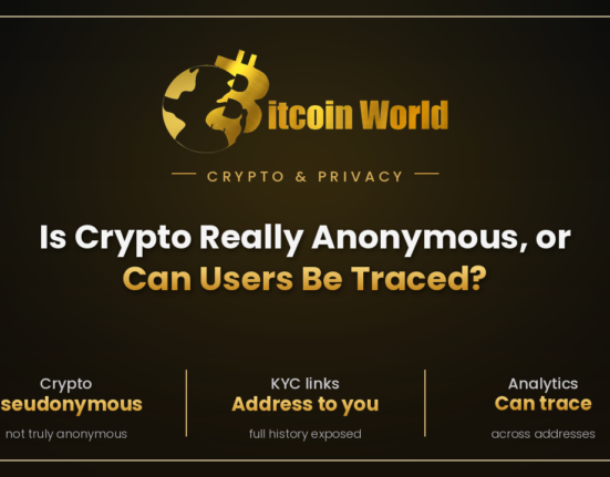 Is Crypto Really Anonymous, or Can Users Be Traced?