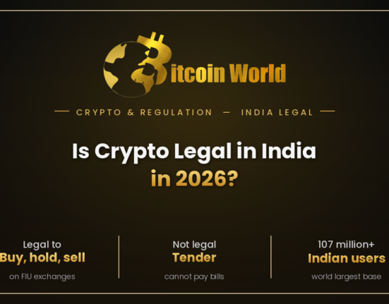 Is Crypto Legal in India