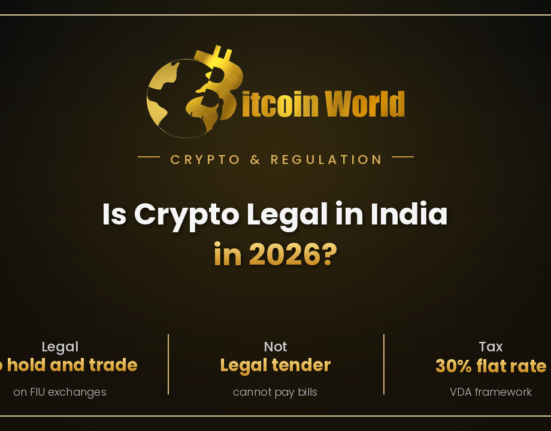Is Crypto Legal in India