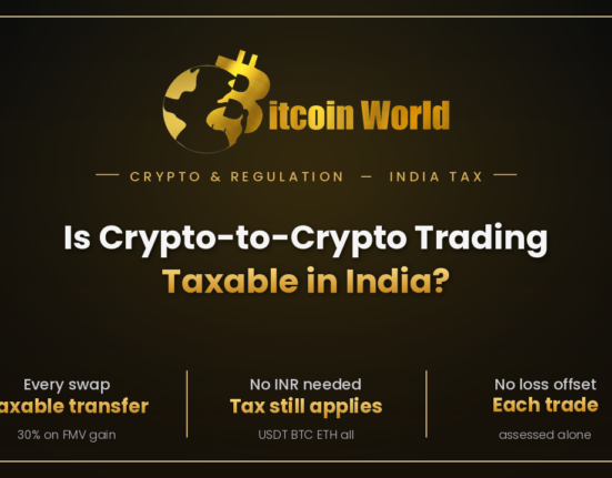 Crypto-to-Crypto Trading