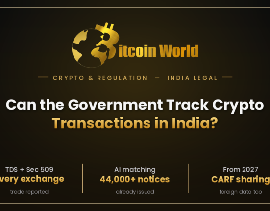 Track Crypto Transactions