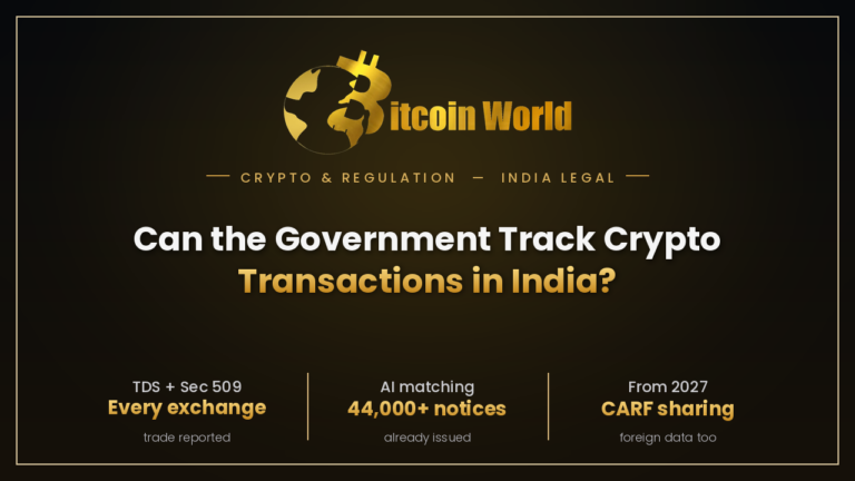Track Crypto Transactions